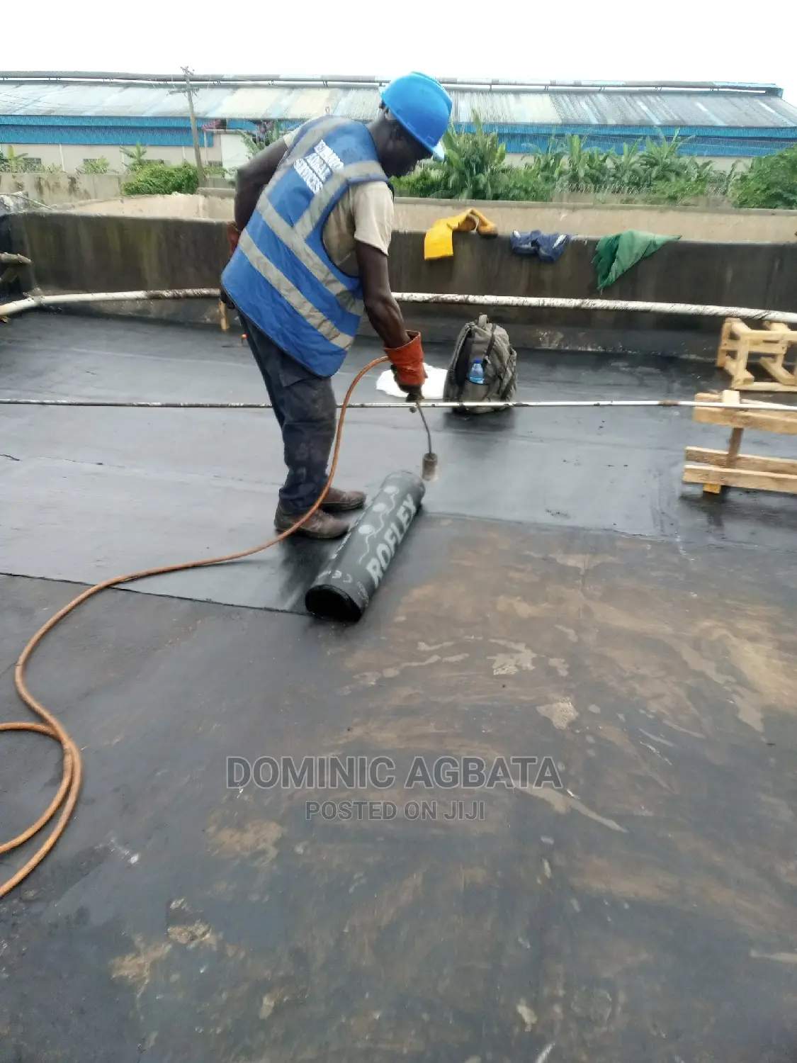 Fastidious Waterproofer