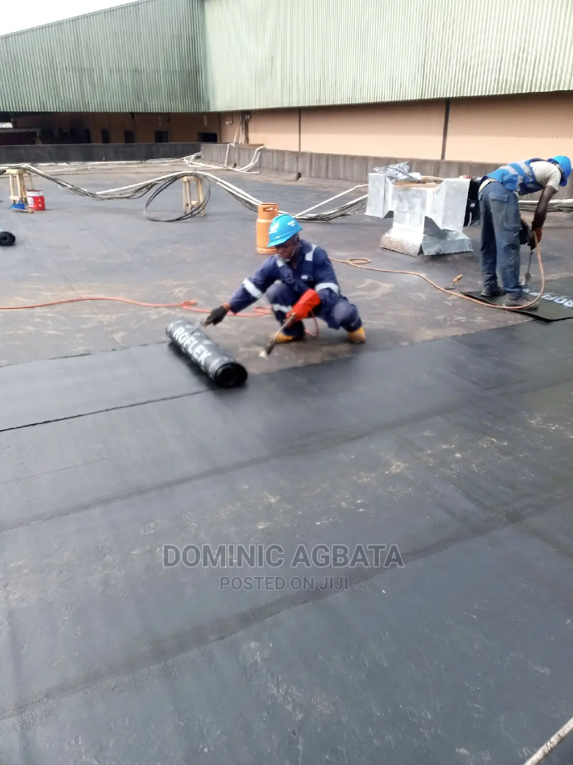 Fastidious Waterproofer