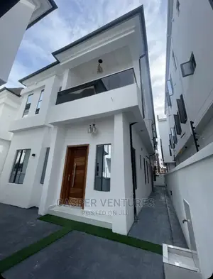 4bdrm Duplex in Ikate for sale
