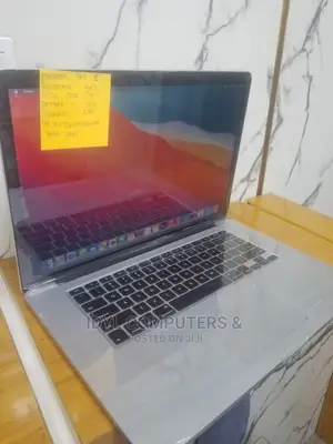 Laptop Apple MacBook Pro 2015 8GB Intel Core I5 SSD 128GB