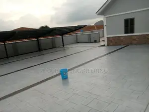 Foreign Concrete Stamp Floor Contact De-Ben Stamp Floors