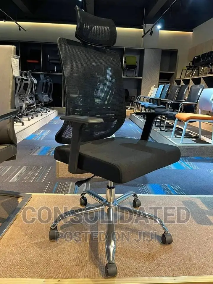 Executive Mesh Office Chair