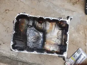 Engine Sump Honda Crosstour 2010-2015