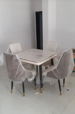 Brand New Quality and the Imported Dining With Quality 4 Cha