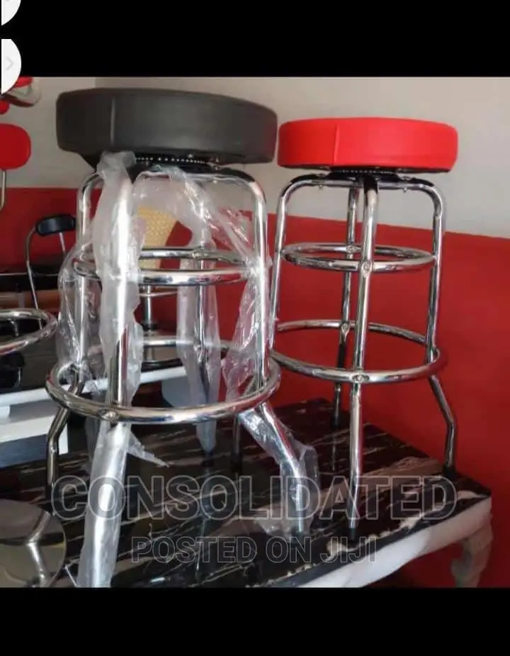 Rotating Multipurpose Barstool