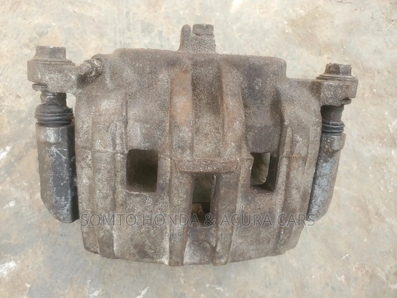 Front Caliper MDX/Pilot 2014-2022