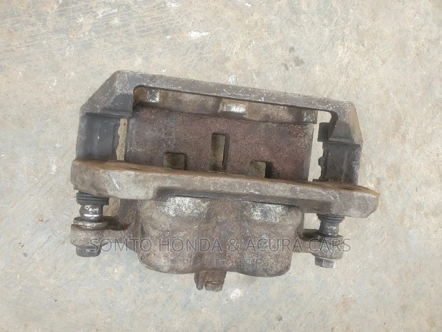 Front Caliper MDX/Pilot 2014-2022
