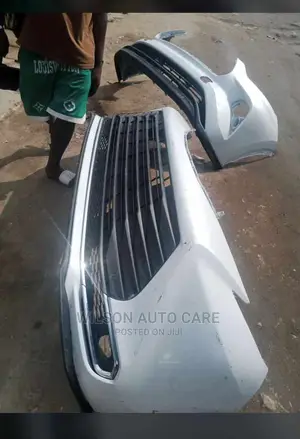 Complete Bumper Sienna 2022 Model