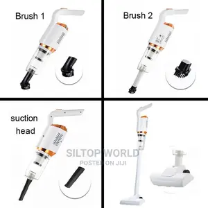 Handheld Wireless Vacuum Cleaner 120W