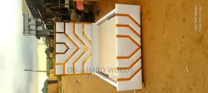 4×6 Headboard Bedframe