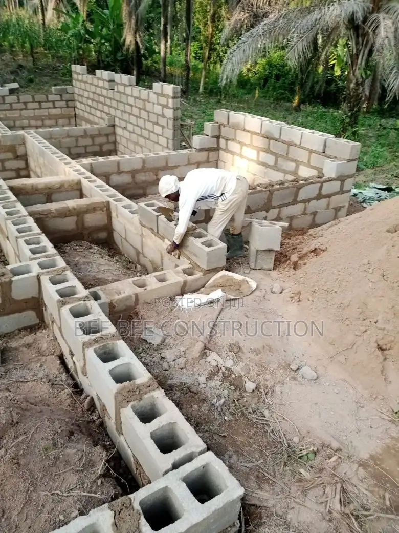 Your Trusted Partner for Building Projects