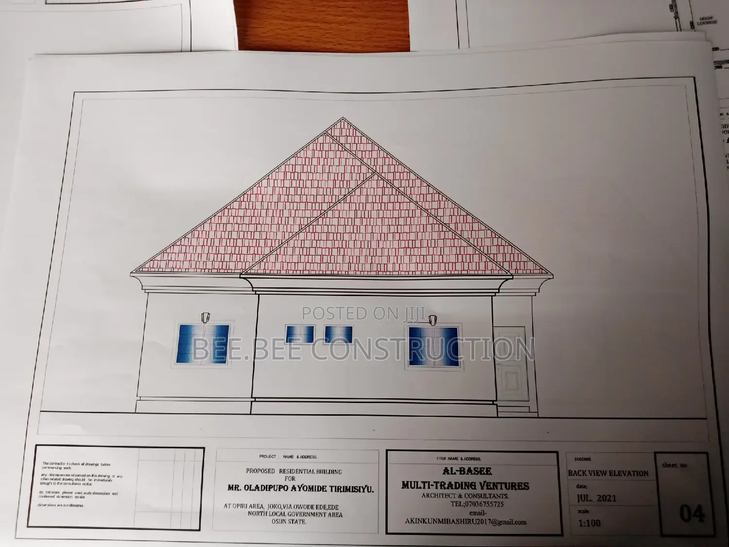Your Trusted Partner for Building Projects