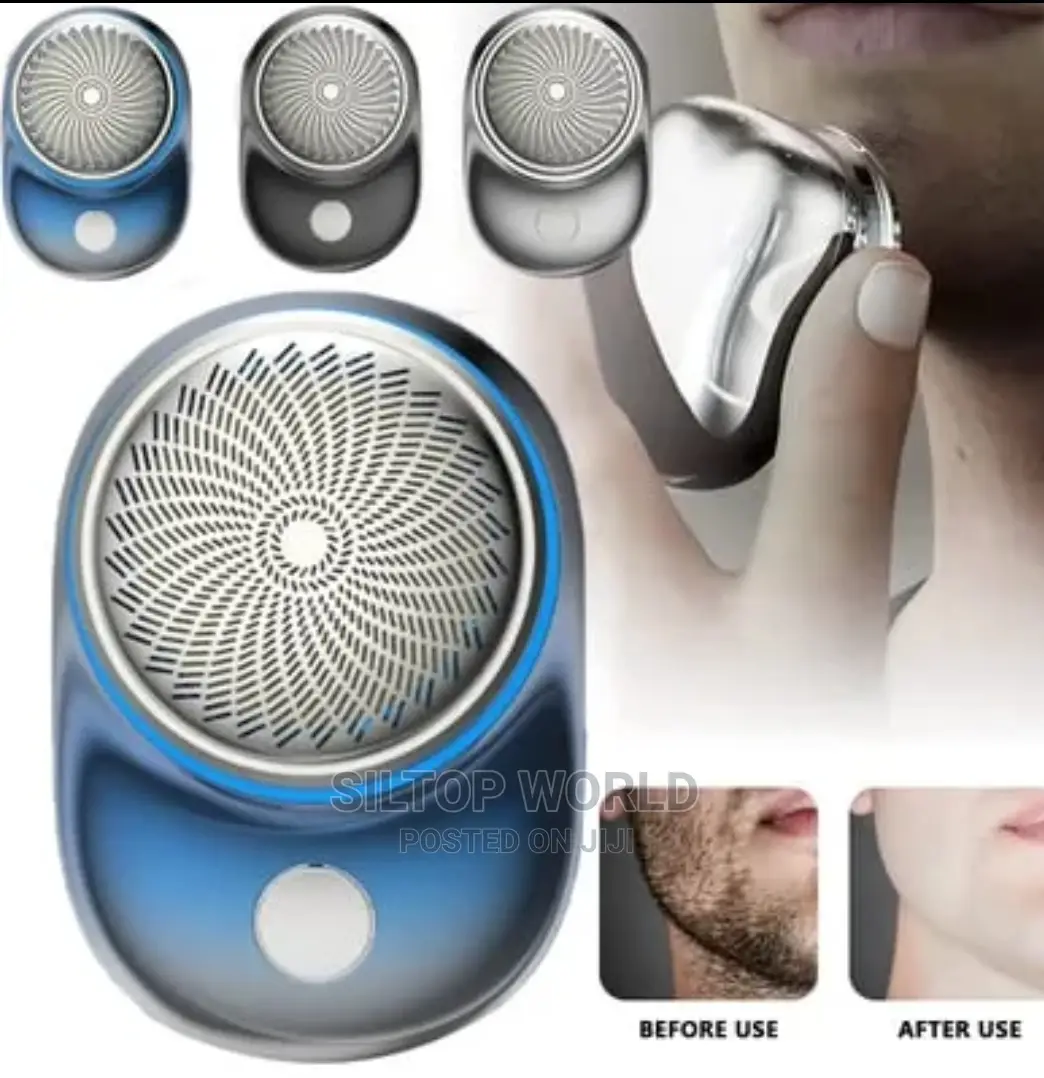 Mini Wireless Shaver