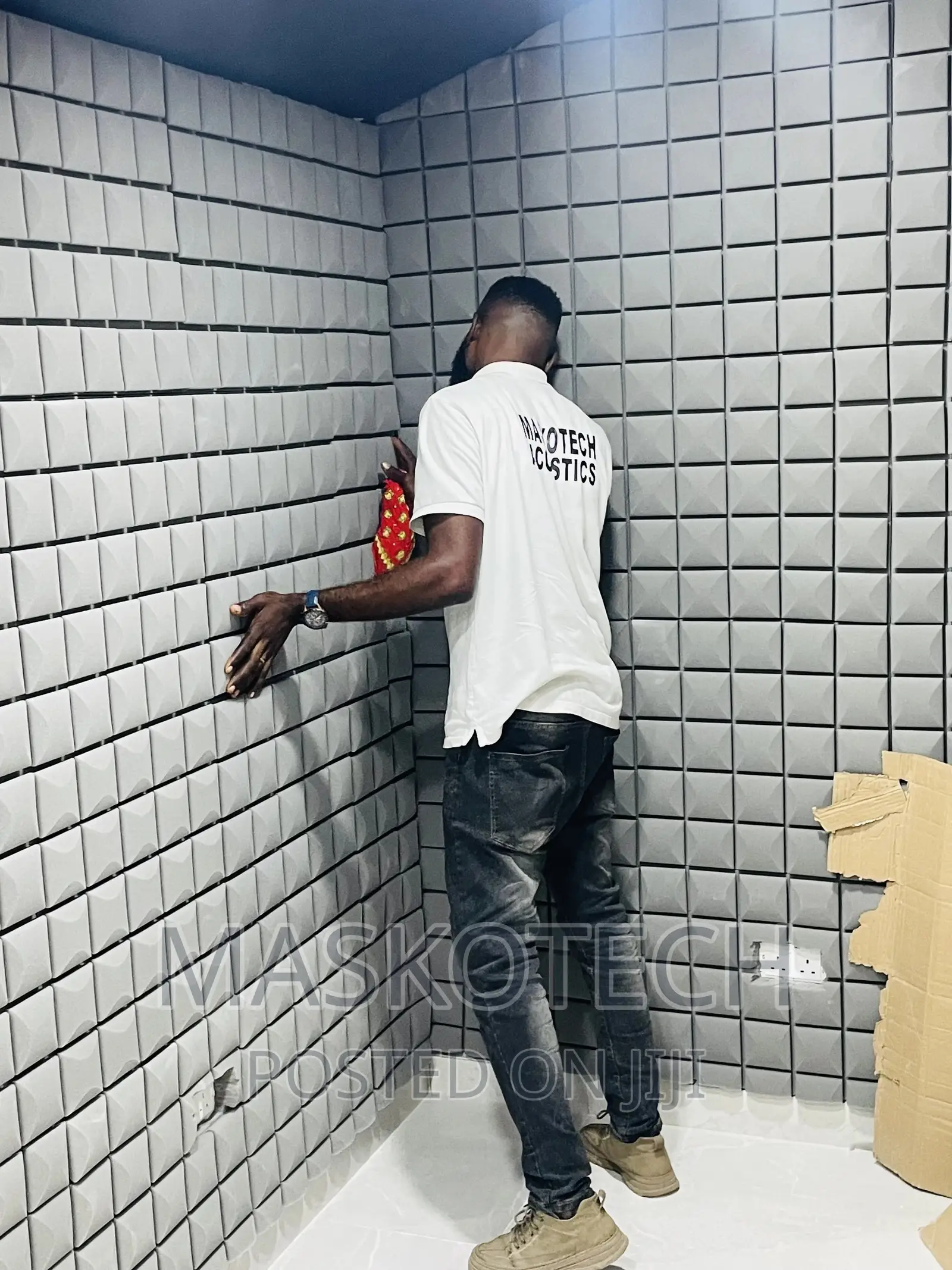 Podcast Room
