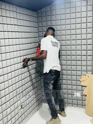 Podcast Room