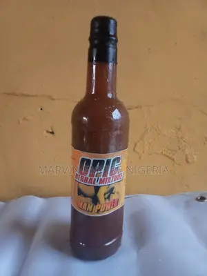 Gain Sexual Masculinity for Confidence With Opic Man Power