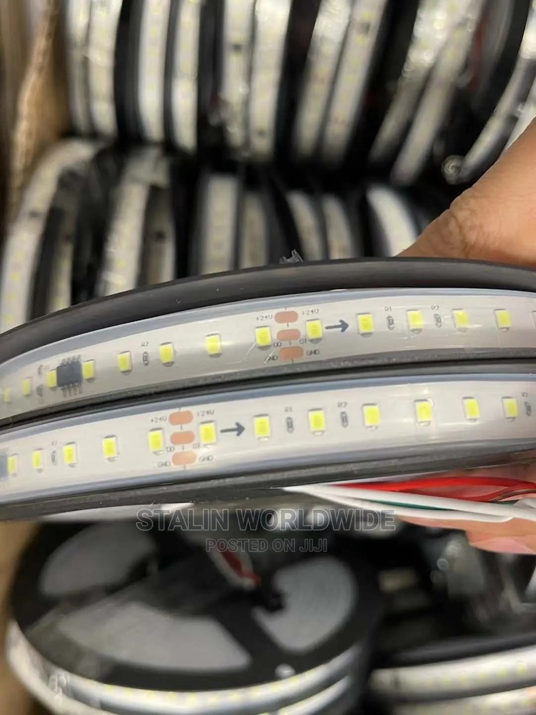 LED Running Light Strip