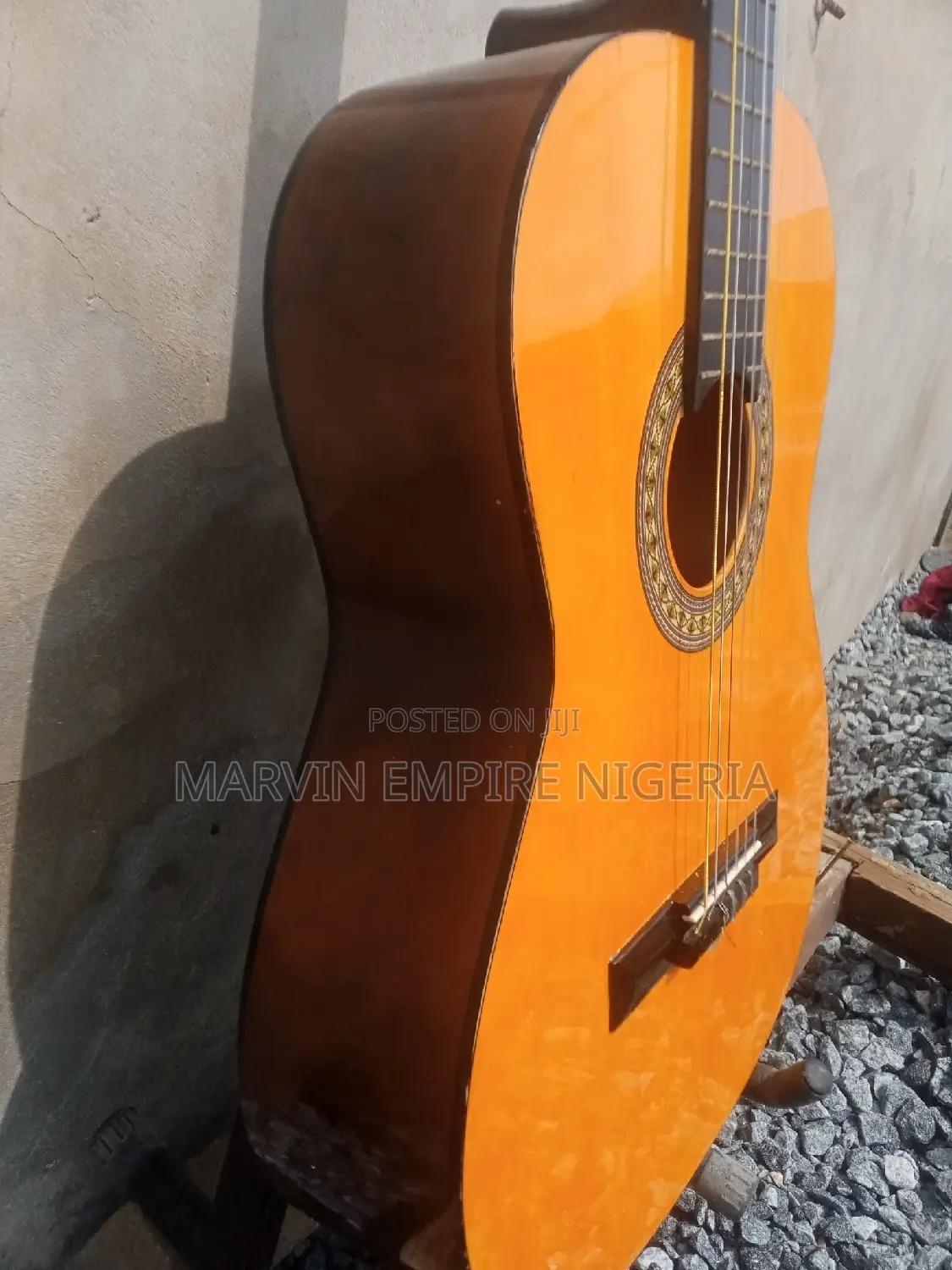 Classical Guitar Gomez Model 001_ Neat as New