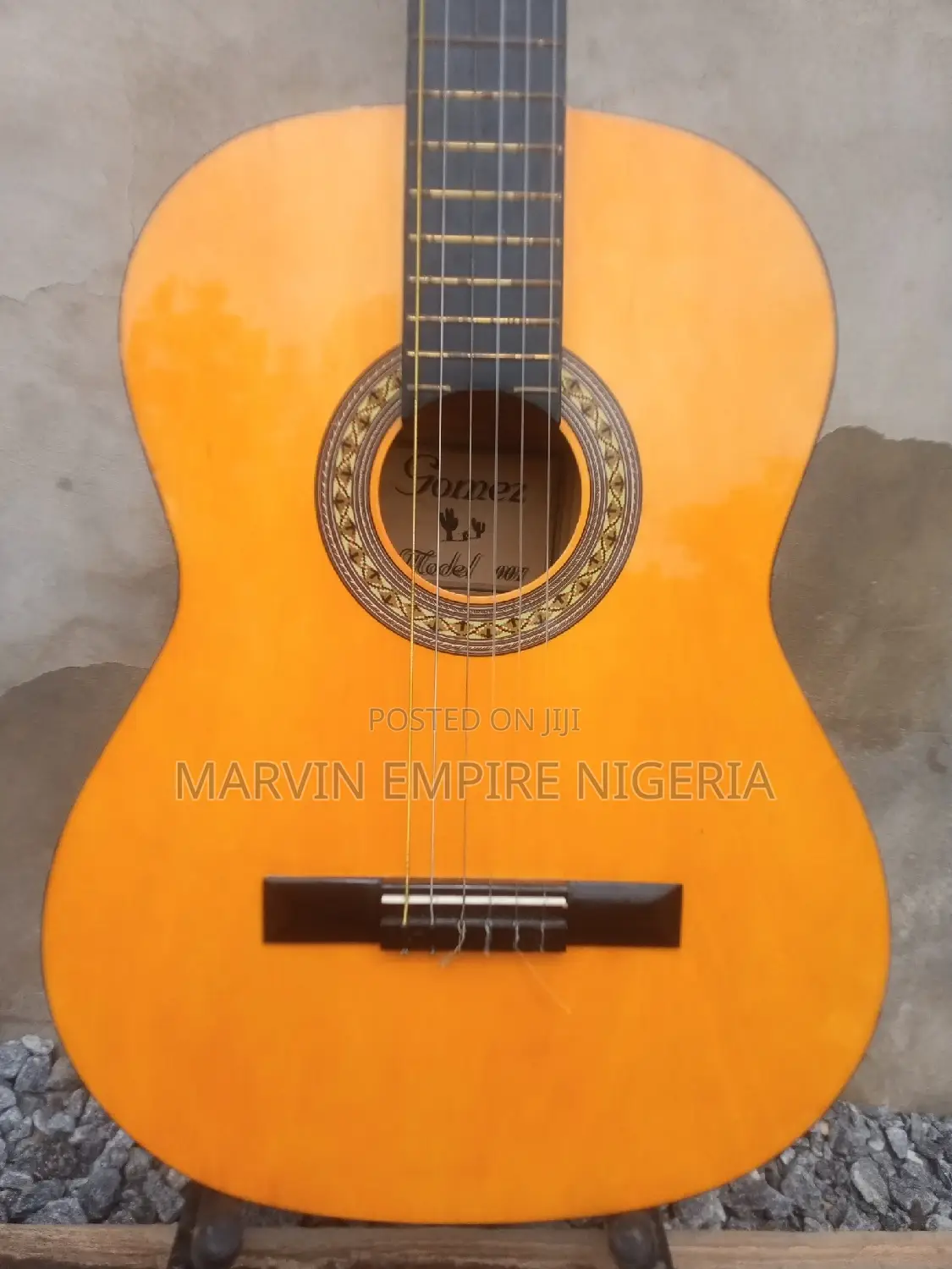 Classical Guitar Gomez Model 001_ Neat as New