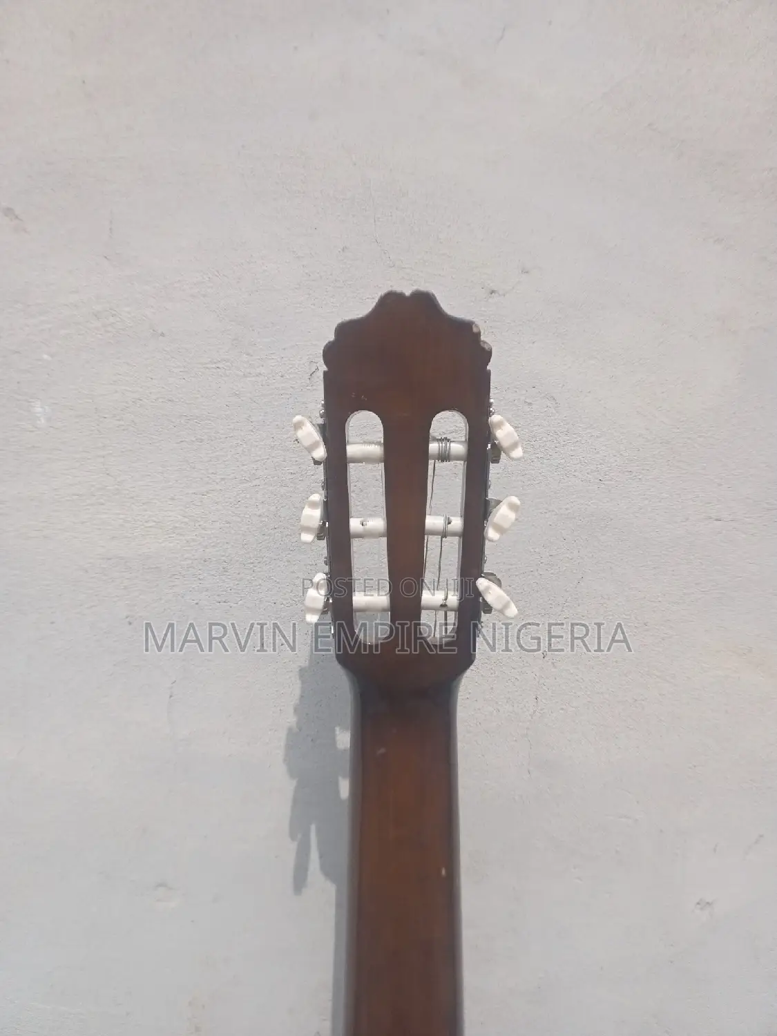 Classical Guitar Gomez Model 001_ Neat as New