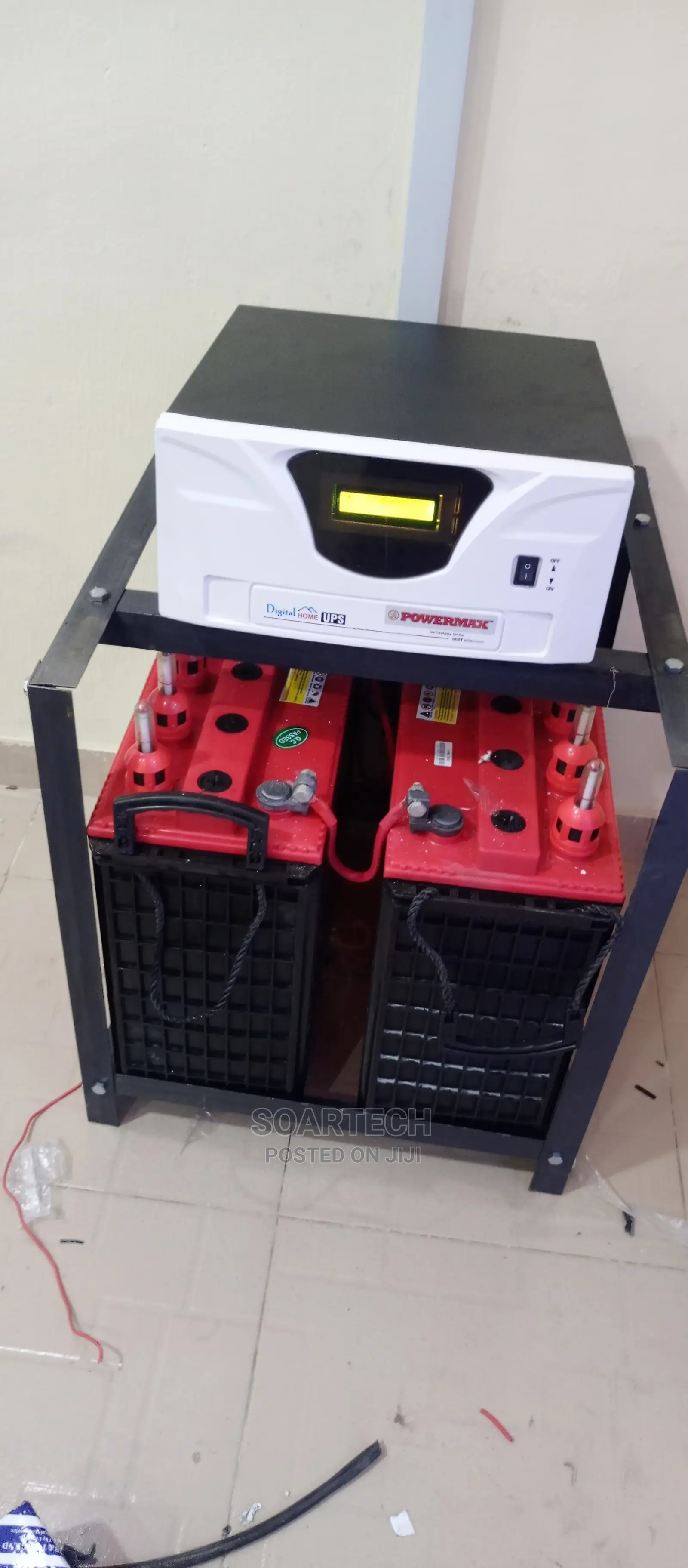 Solar and Inverter System
