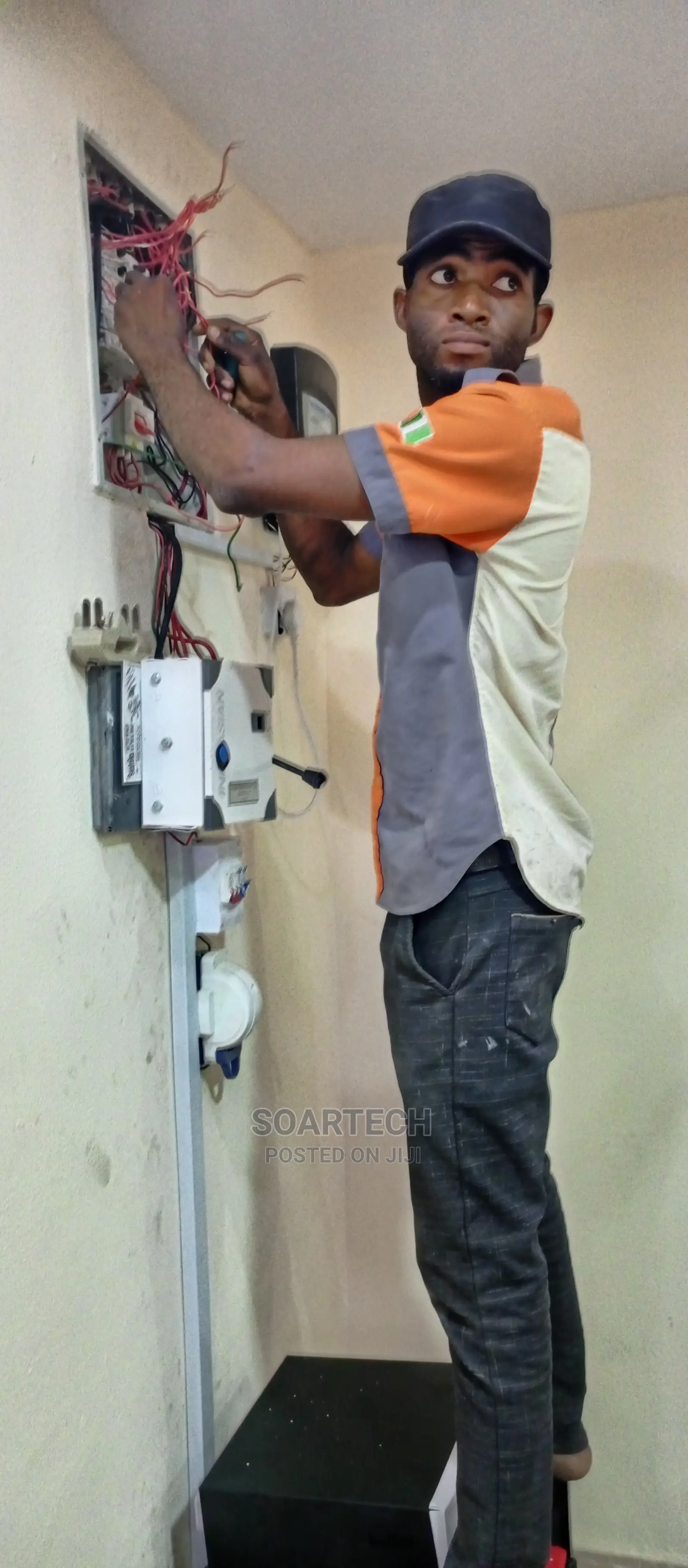 Solar and Inverter System