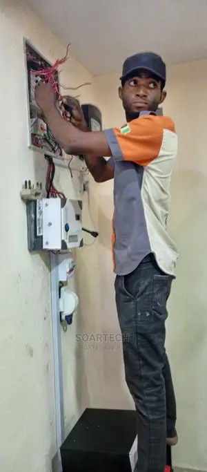 Solar and Inverter System