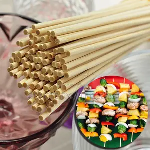 30cm Bamboo Skewers