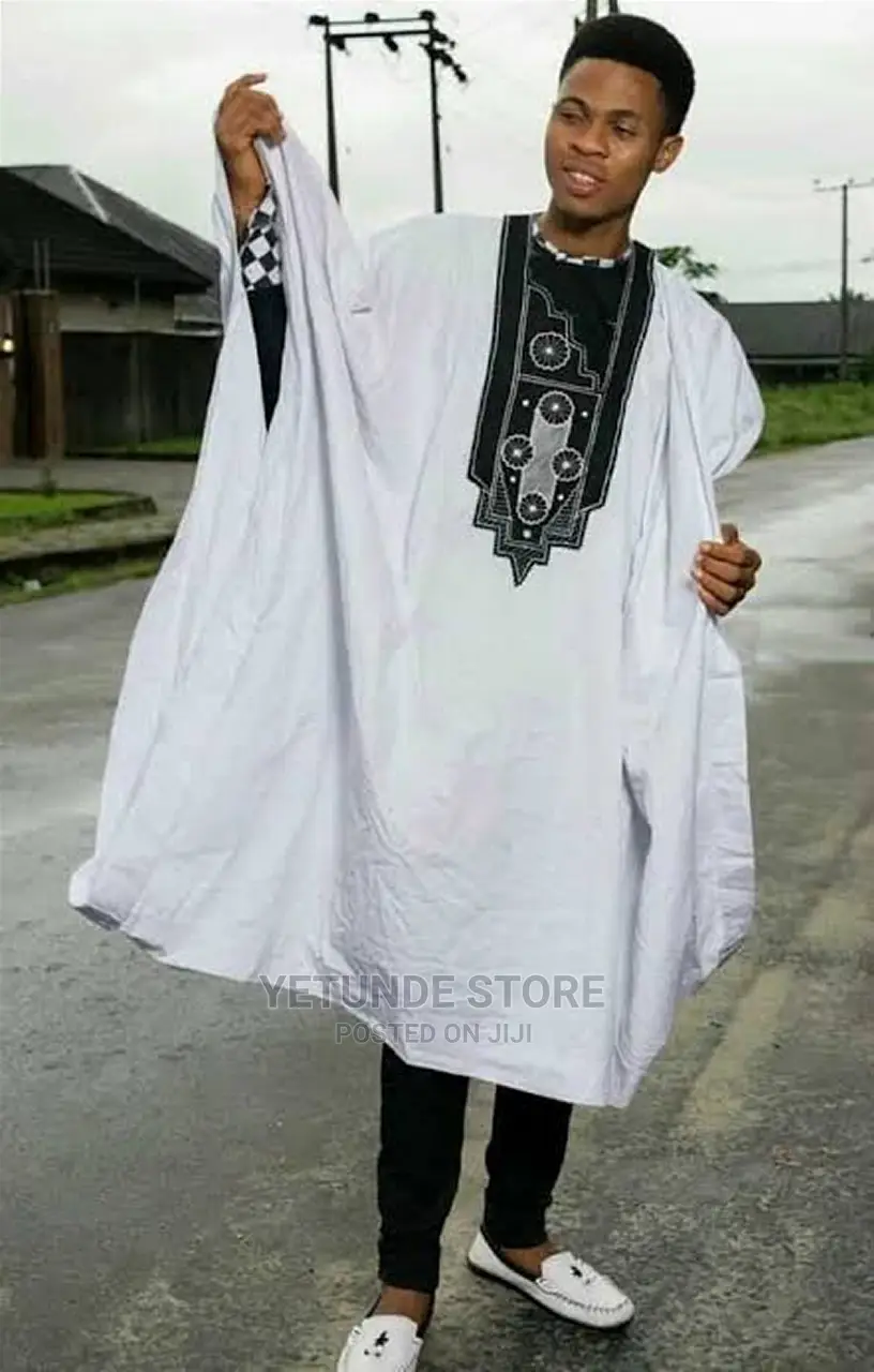 Excellent Agbada Native for Men
