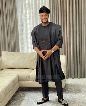 Admirable Native Agbada for Men