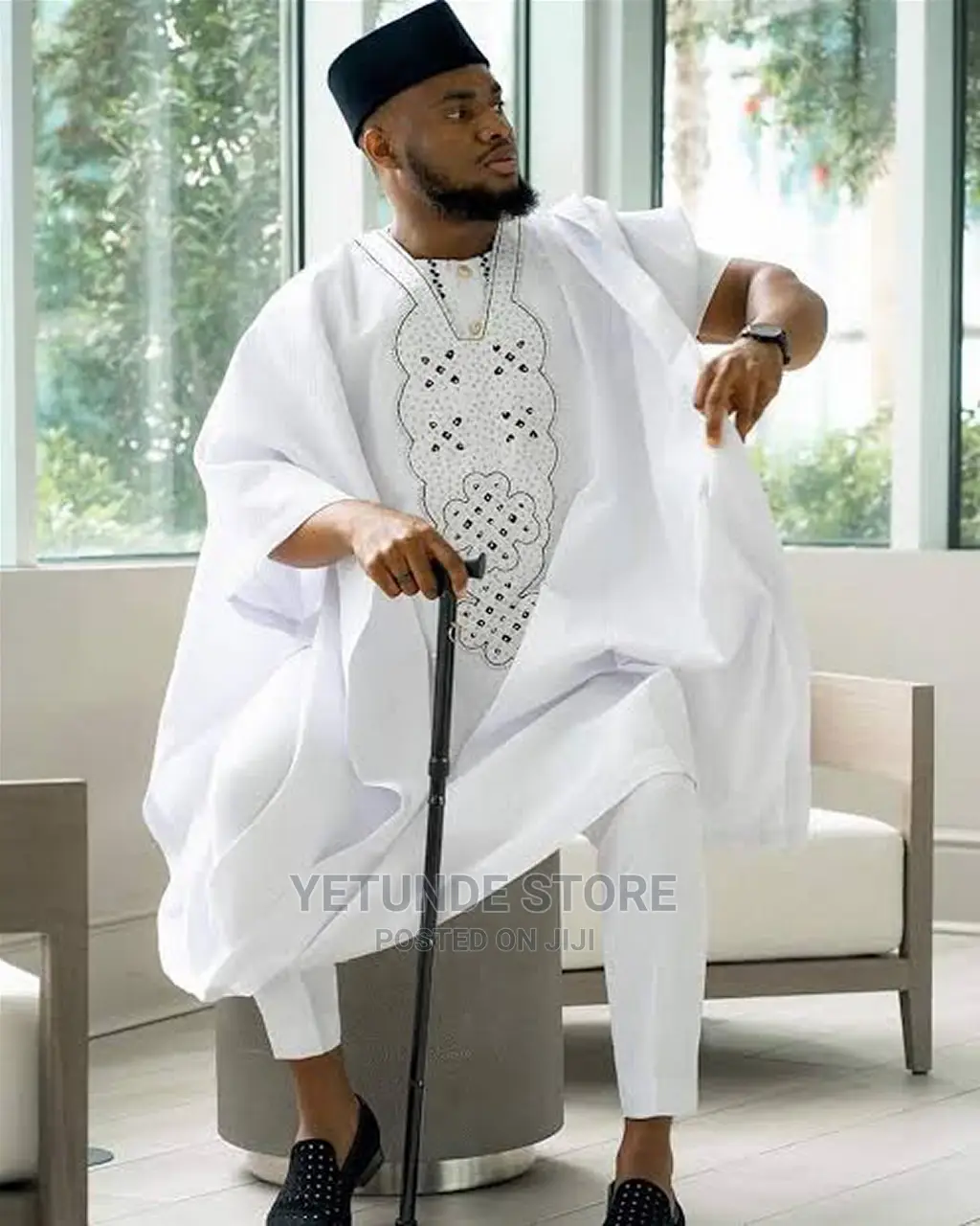 Admirable Native Agbada for Men