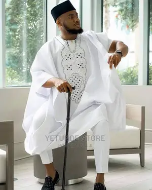 Admirable Native Agbada for Men