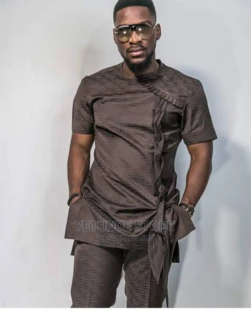 Exceptional Native Design for Men