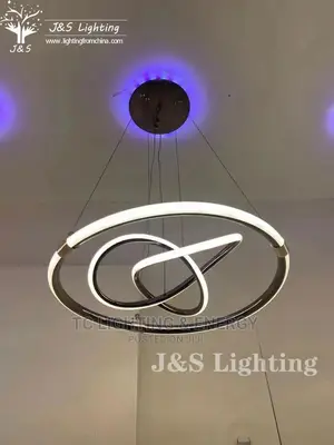Led Pendant Chandelier