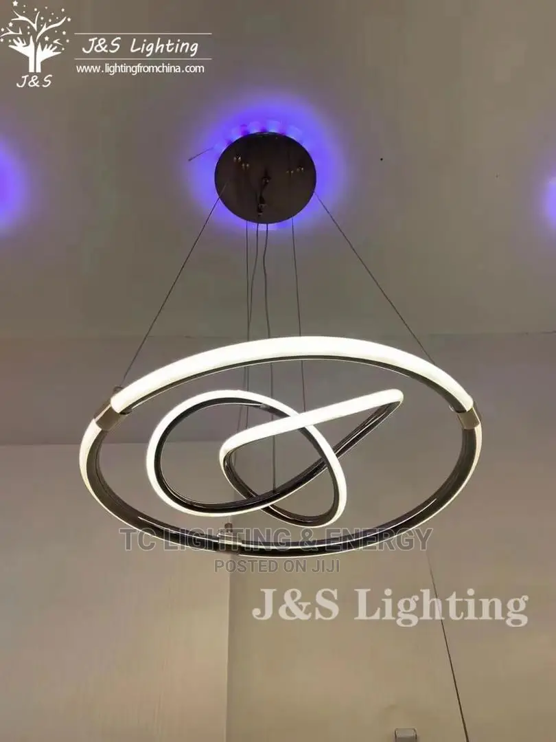 Led Pendant Chandelier
