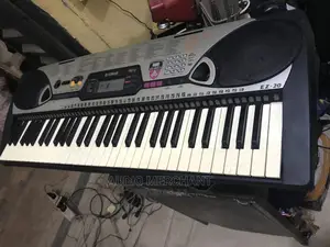 Yamaha Ez Keyboard