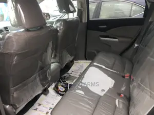 Honda CR-V 2015 Blue