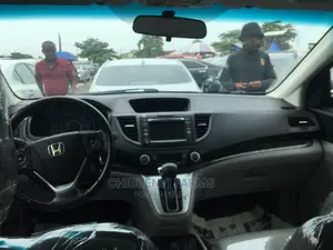 Honda CR-V 2015 Blue