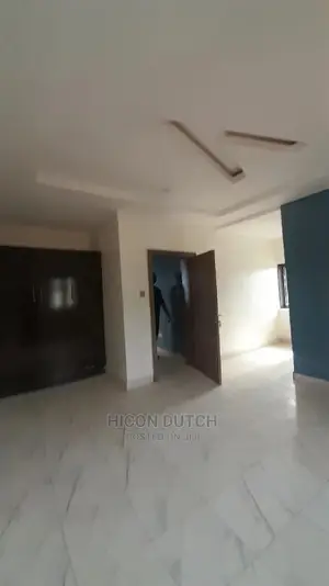 2bdrm Block of Flats in Katampe By Living for rent
