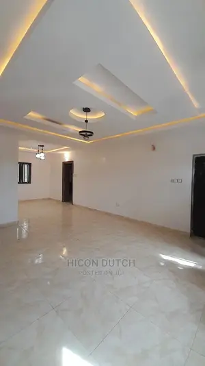 2bdrm Block of Flats in Katampe By Living for rent