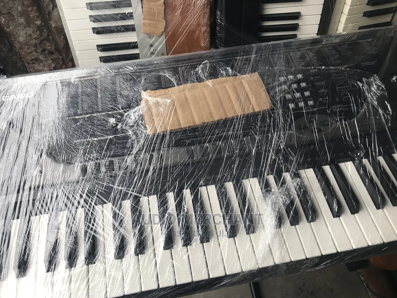 Casio CTK 811ex Keyboard