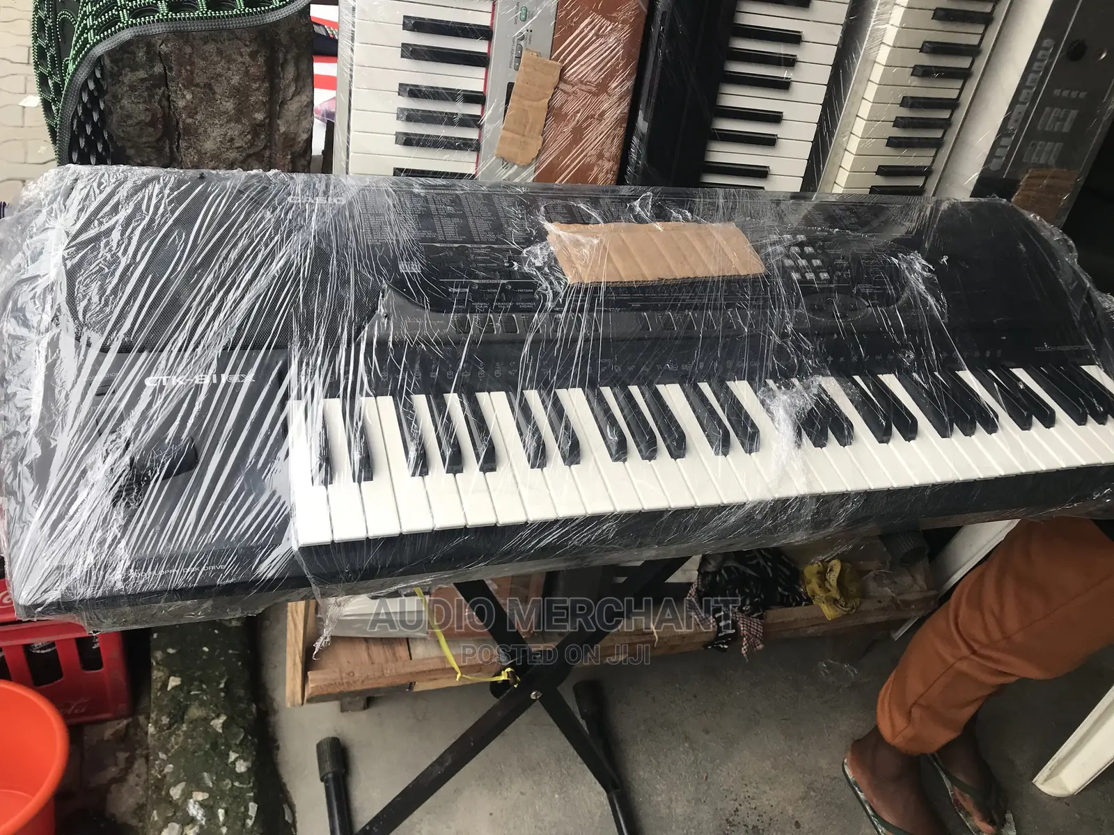 Casio CTK 811ex Keyboard