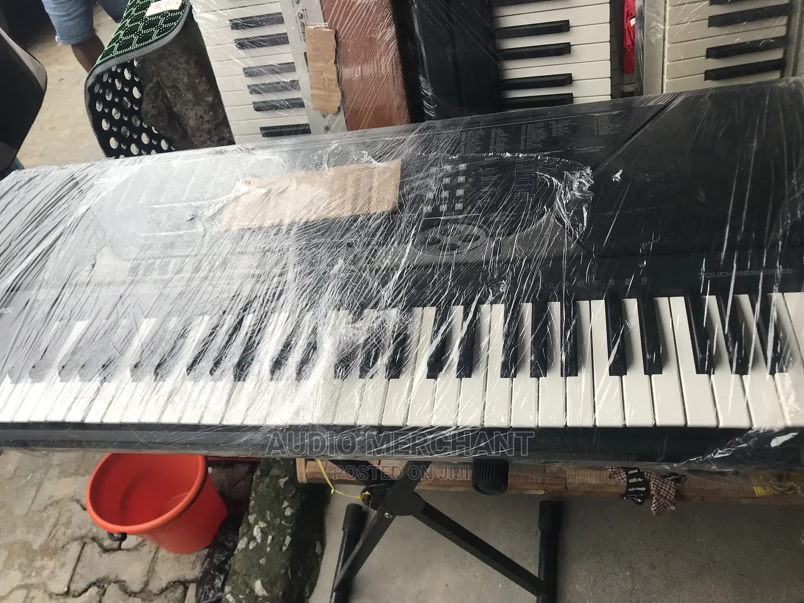 Casio CTK 811ex Keyboard