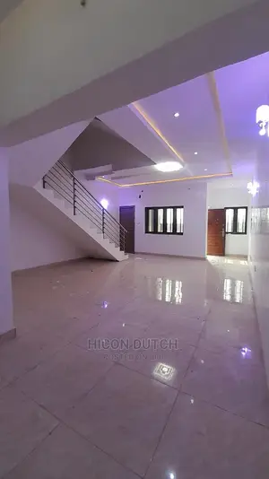 4bdrm Townhouse / Terrace in Living Faith, Katampe (Main) for rent