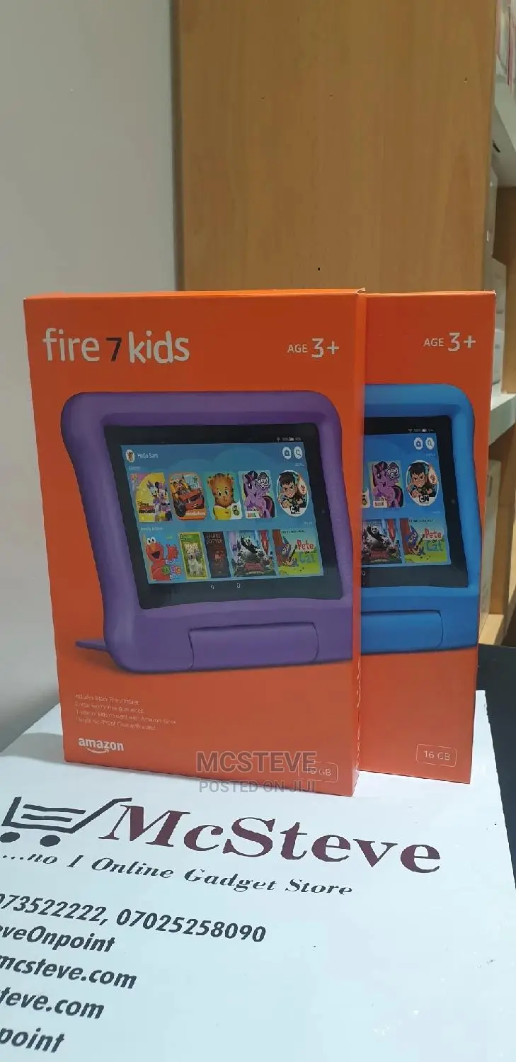 New Amazon Fire 7 16 GB