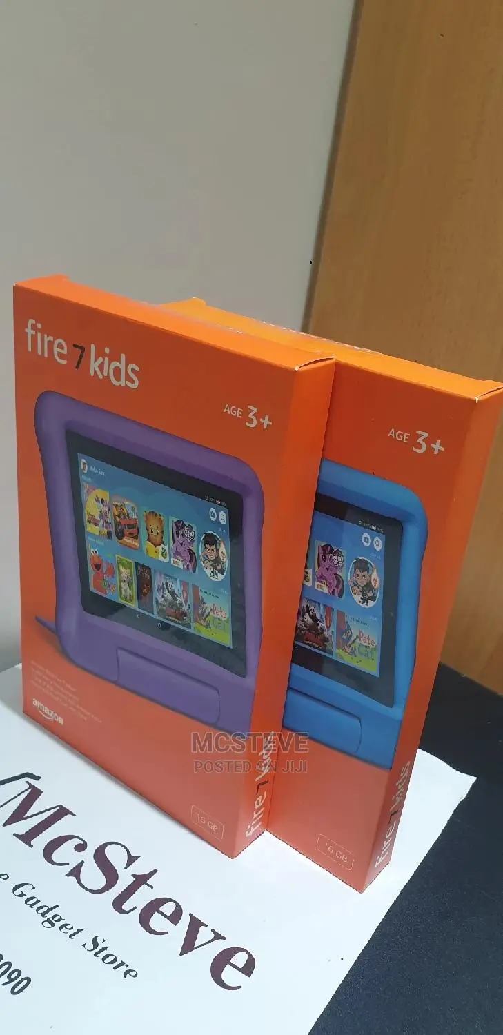New Amazon Fire 7 16 GB