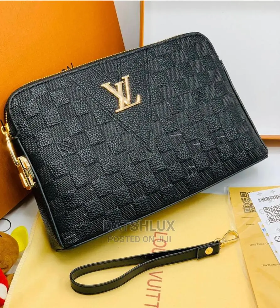 Louis Vuitton Quality Designer Leather Wallet