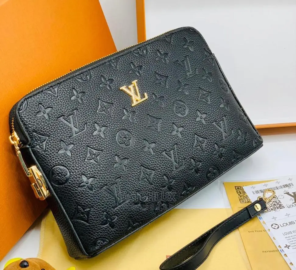 Louis Vuitton Quality Designer Leather Wallet