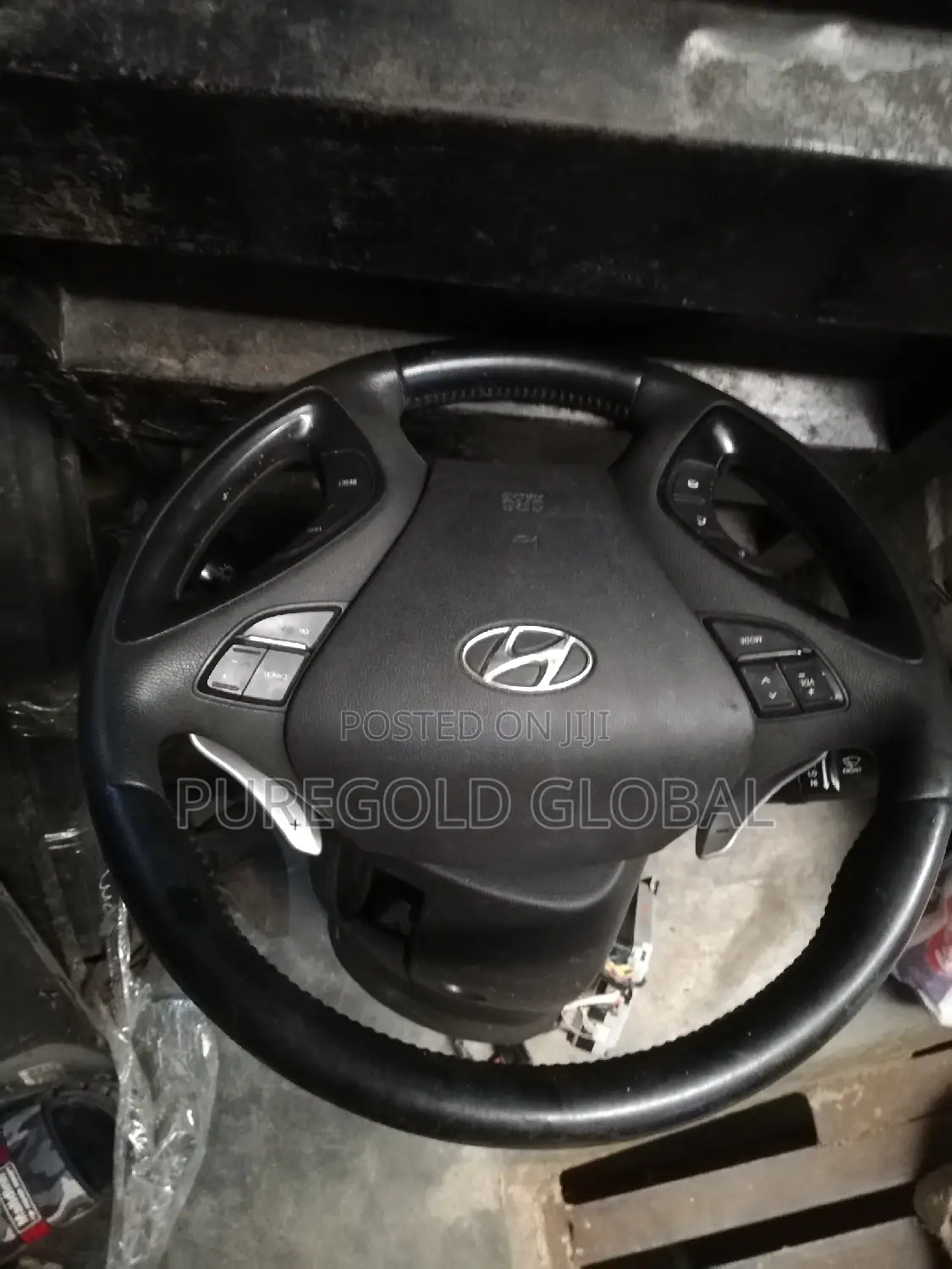 Sonata 2014 Complete Steering