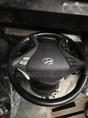 Sonata 2014 Complete Steering